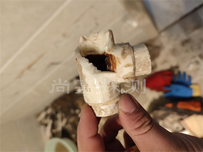 唐县自来水管道漏水检测